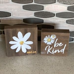 Wooden Blocks